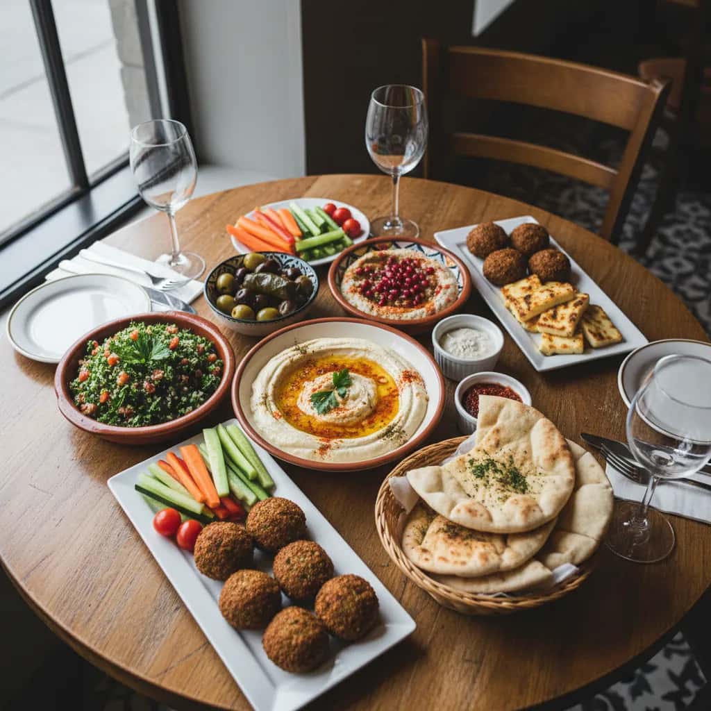 Mediterranean Mezze Platter Guide: Serve More Flavor, Less Stress