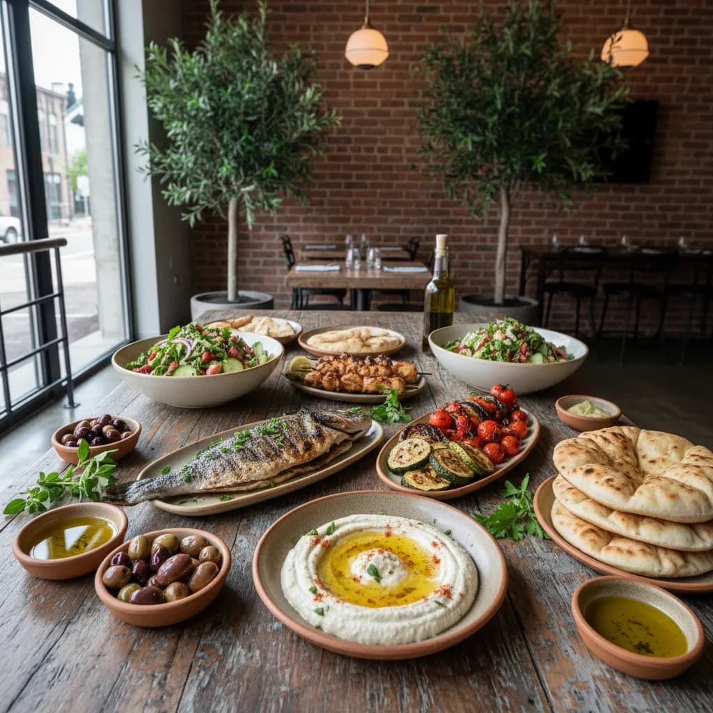 Authentic Mediterranean Diet Principles: Eat Better in 2026