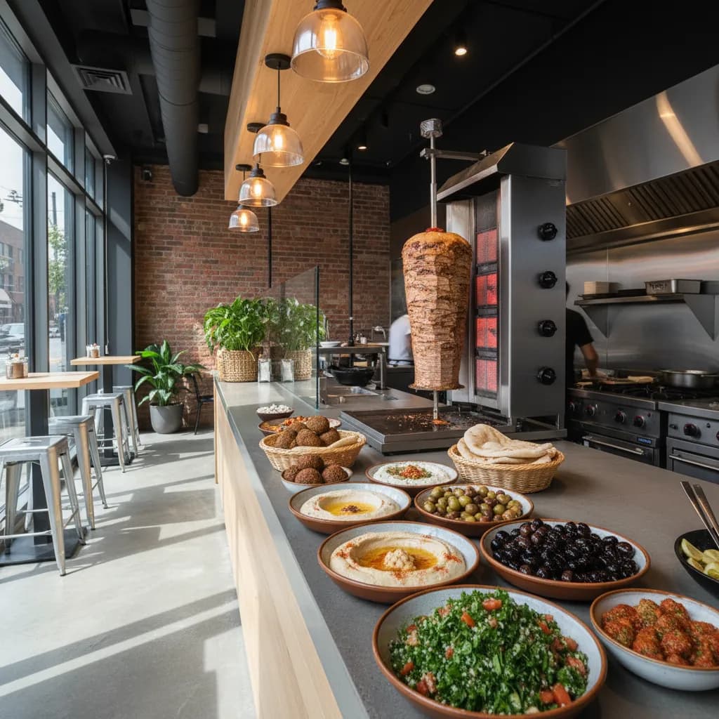 Best Shawarma: 12 Signs of an Authentic Mediterranean Restaurant