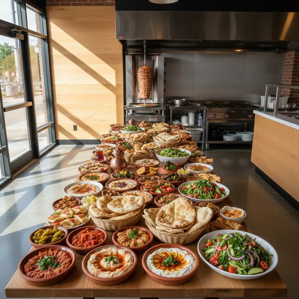 Where to Find Real Turkish Food in Toronto