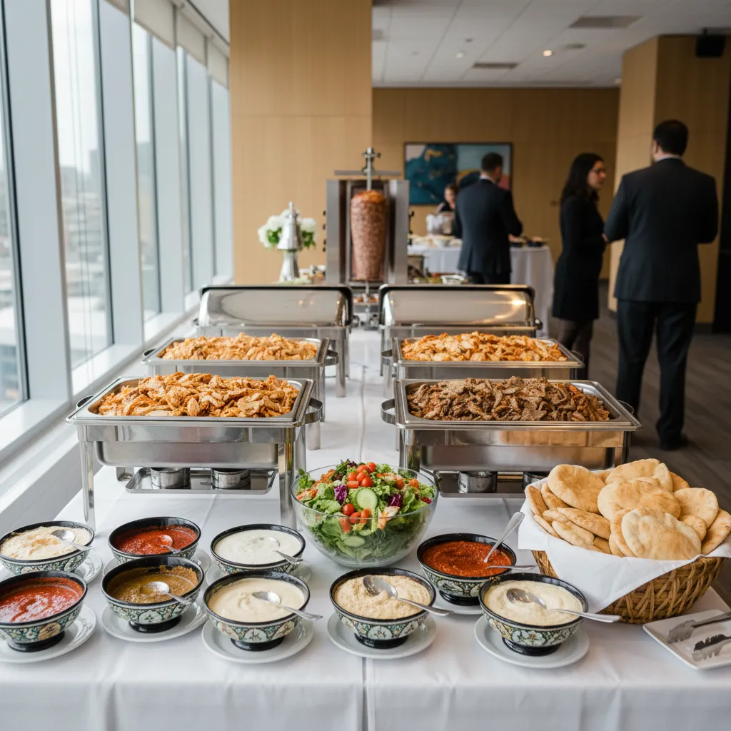 Catering Cost Calculator for Events: A Complete Toronto Guide