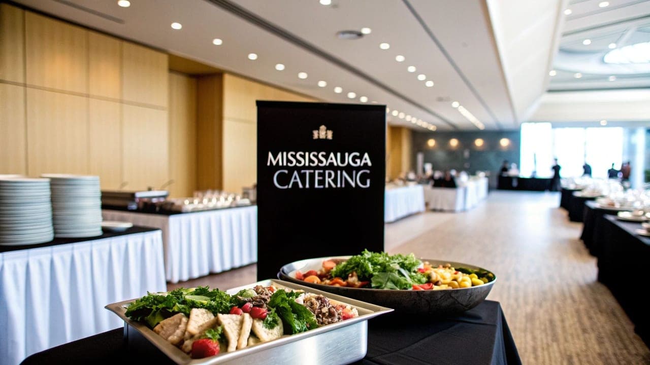 Catering in Mississauga | Perfect Events Every Time