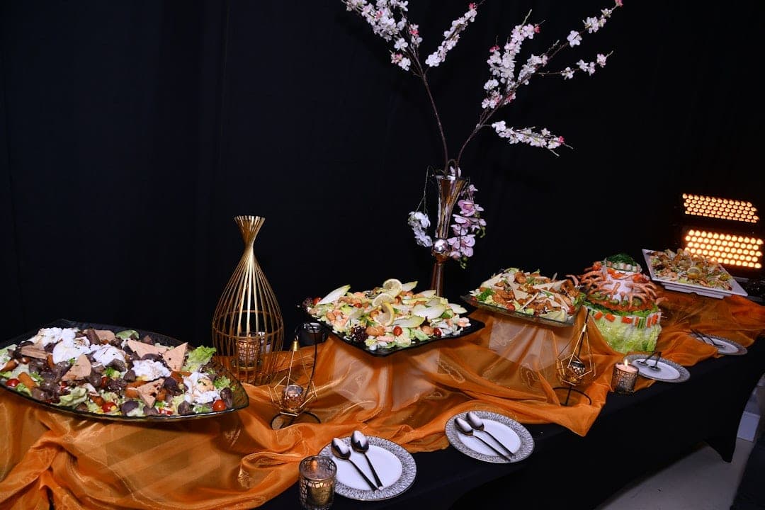 Corporate Catering in Toronto: Elevating Office Events