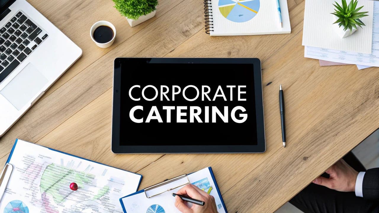 Find Corporate Catering Near Me With This Guide