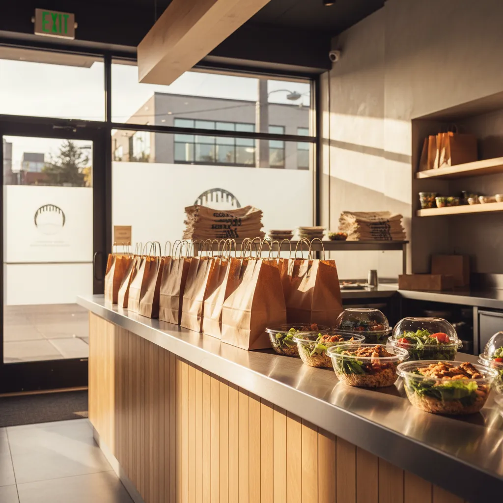 Lunch Delivery: Save Time & Eat Well in 2026 Today