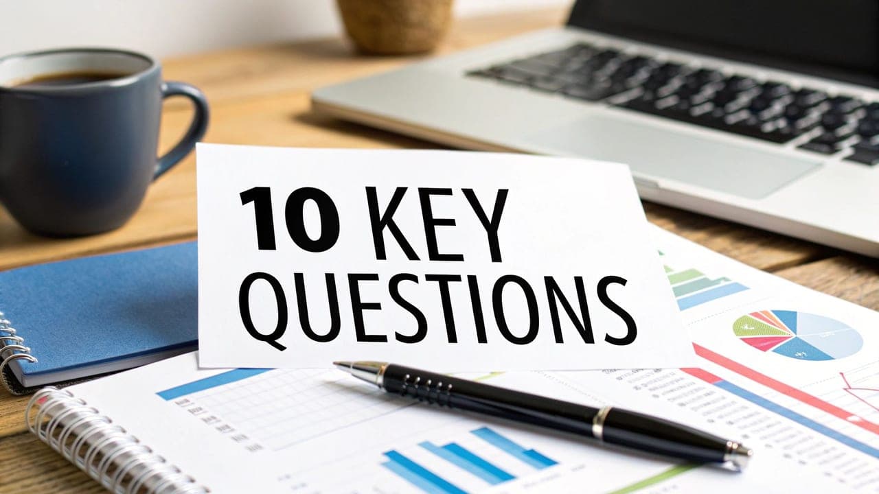 10 Essential Employee Satisfaction Survey Questions for 2025