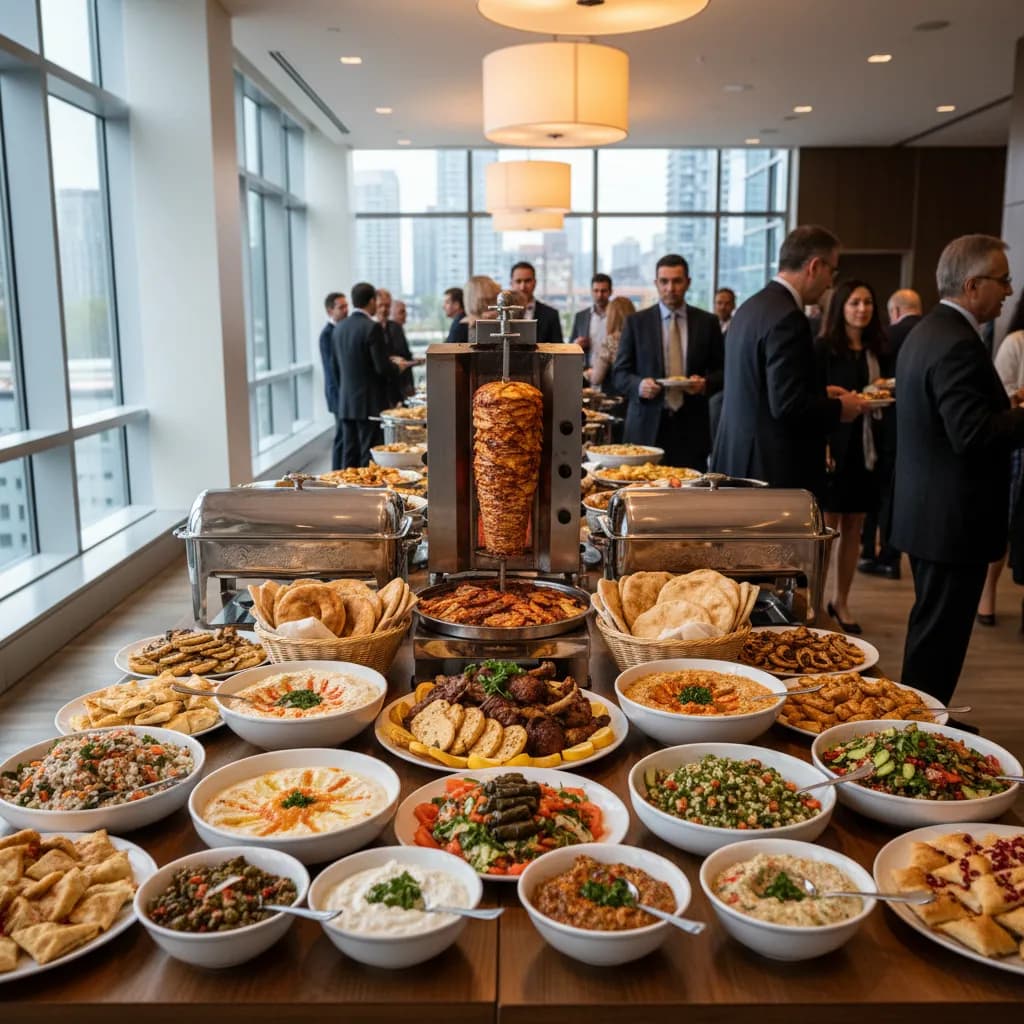 Event Catering Menu Planning: Plan Perfectly & Impress Guests