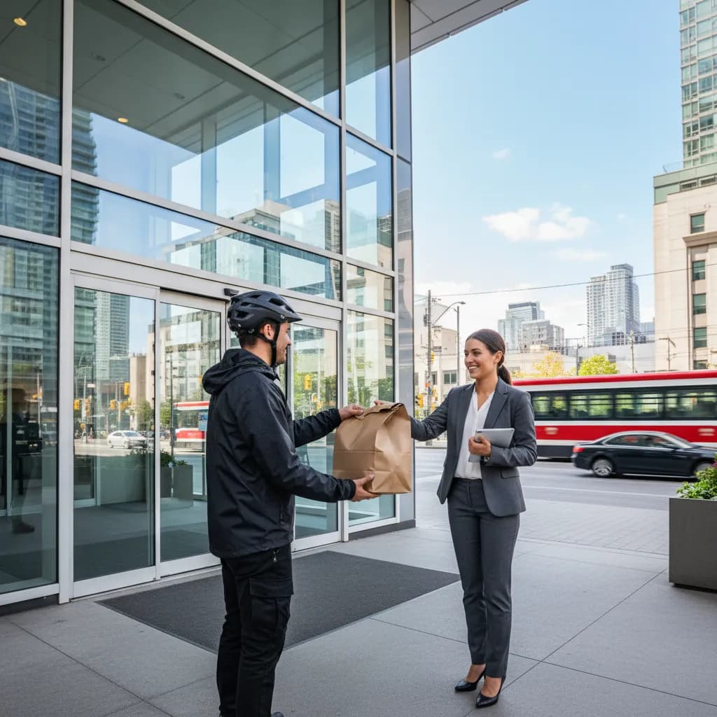 Food Delivery Convenience for Busy Professionals in 2026
