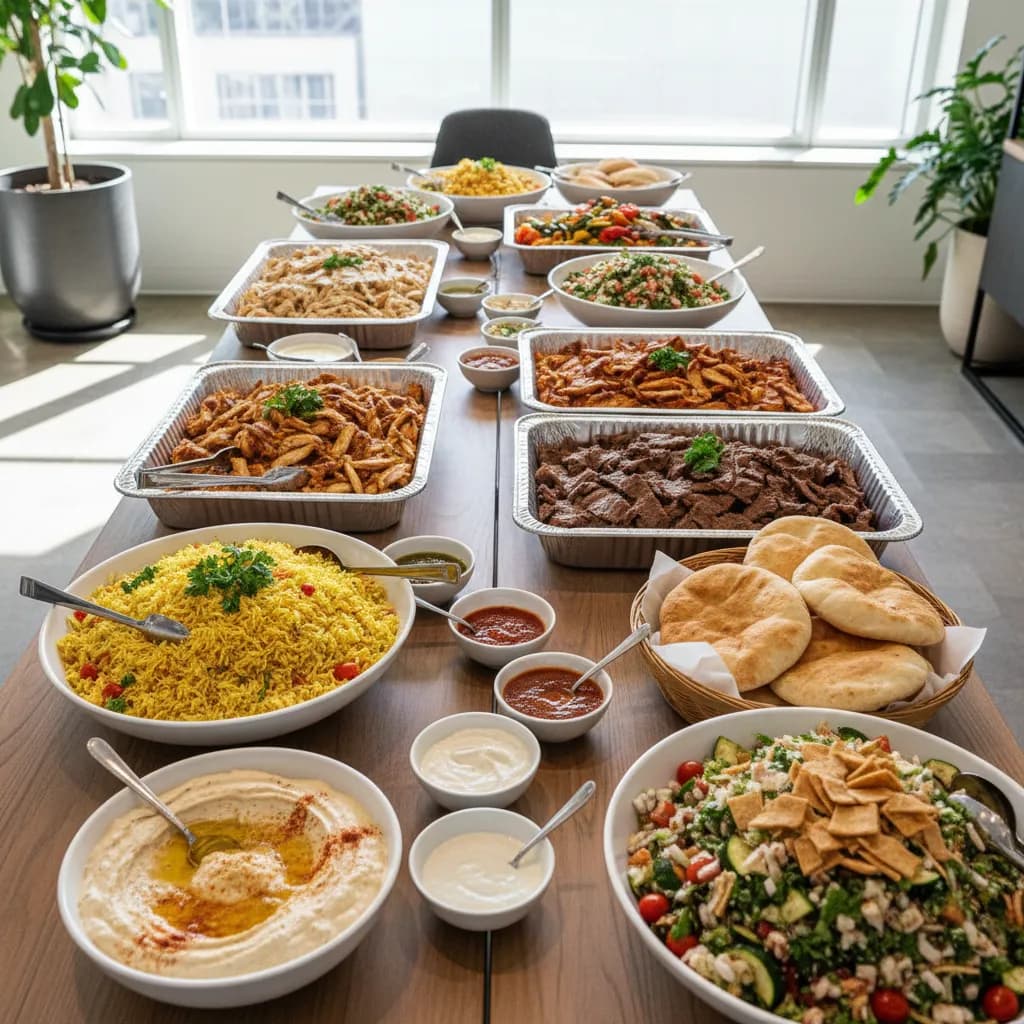 How to Make Catering Easy for Any Event in 2026