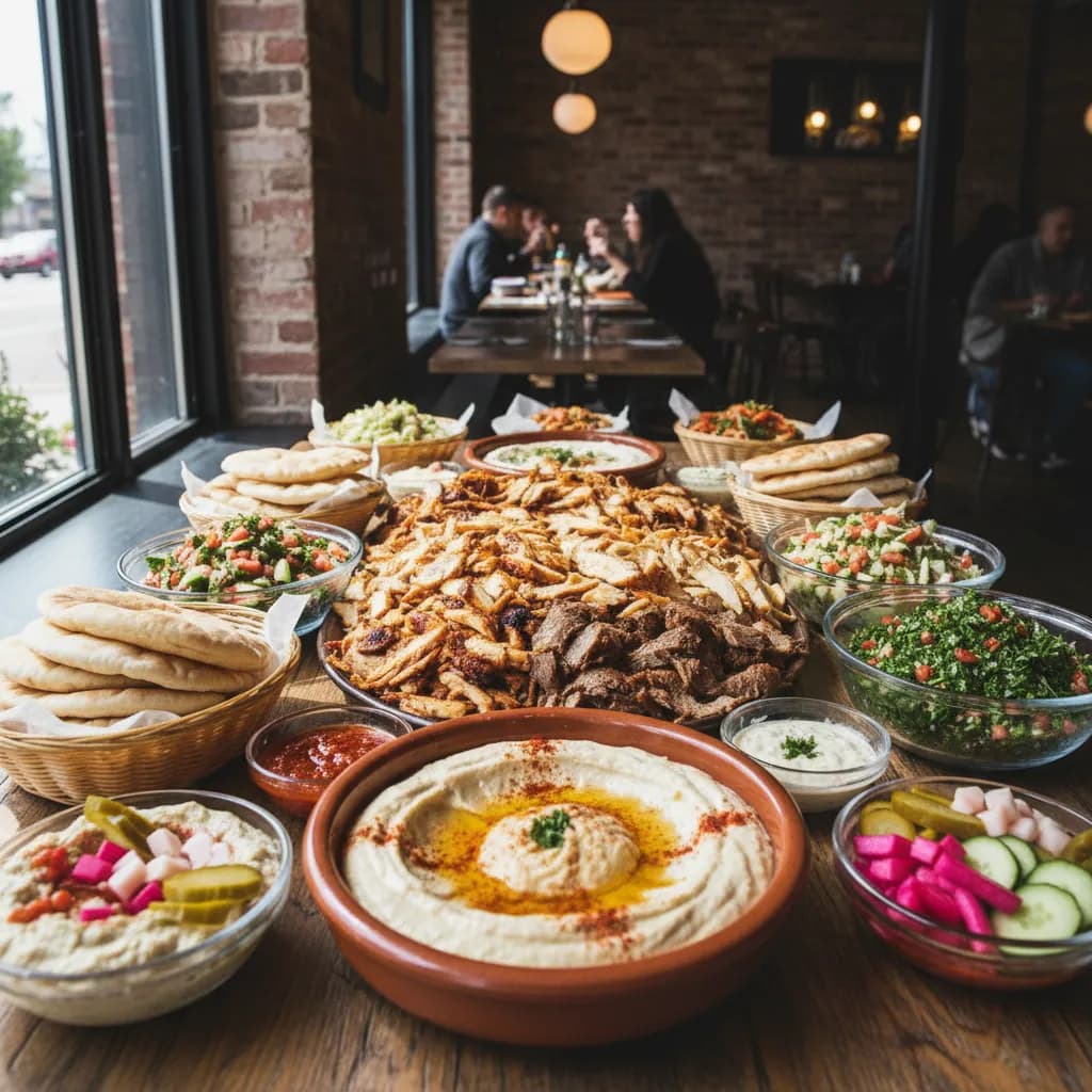 How to Order Shawarma in Toronto: Eat Fresh in 2026