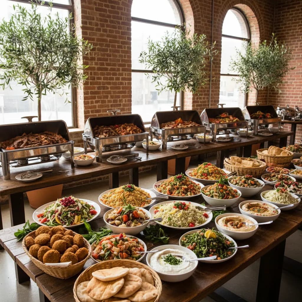 How to Pick the Right Catering Package in 2026