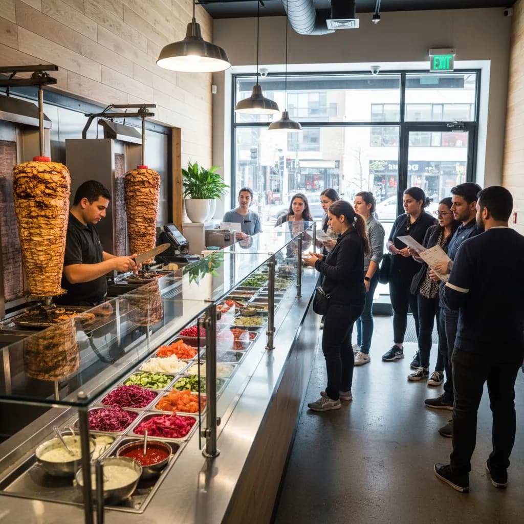 Best Shawarma in Toronto: Find Your New Lunch Spot