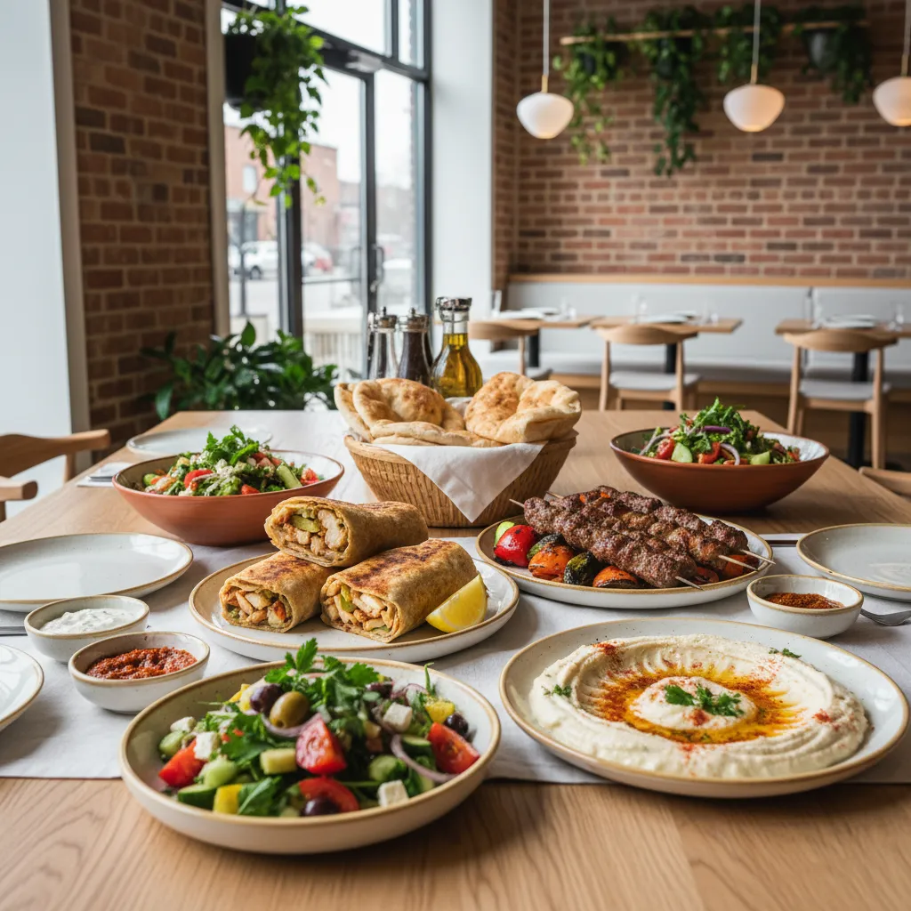 Best Shawarma in Toronto — Mediterranean Food Near Me