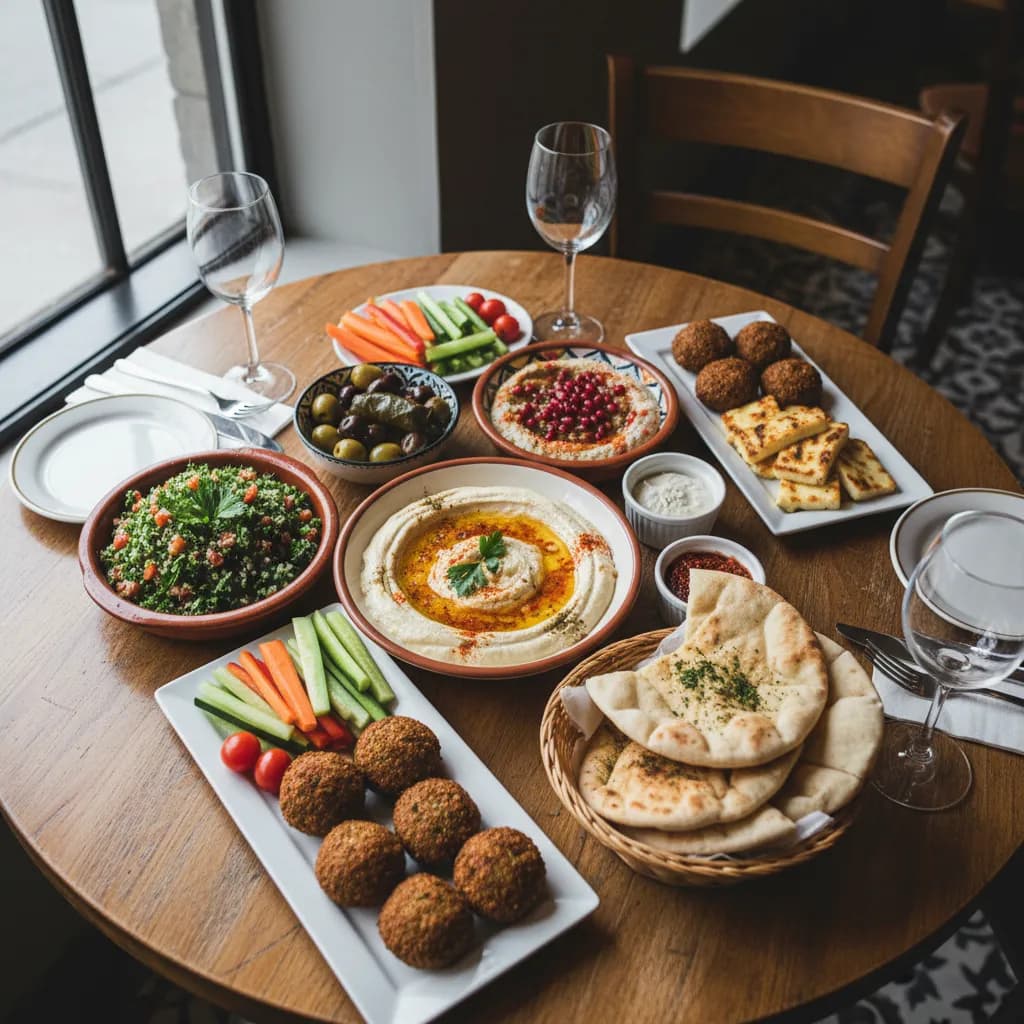 Mediterranean Mezze Platter Guide: Serve More Flavor, Less Stress