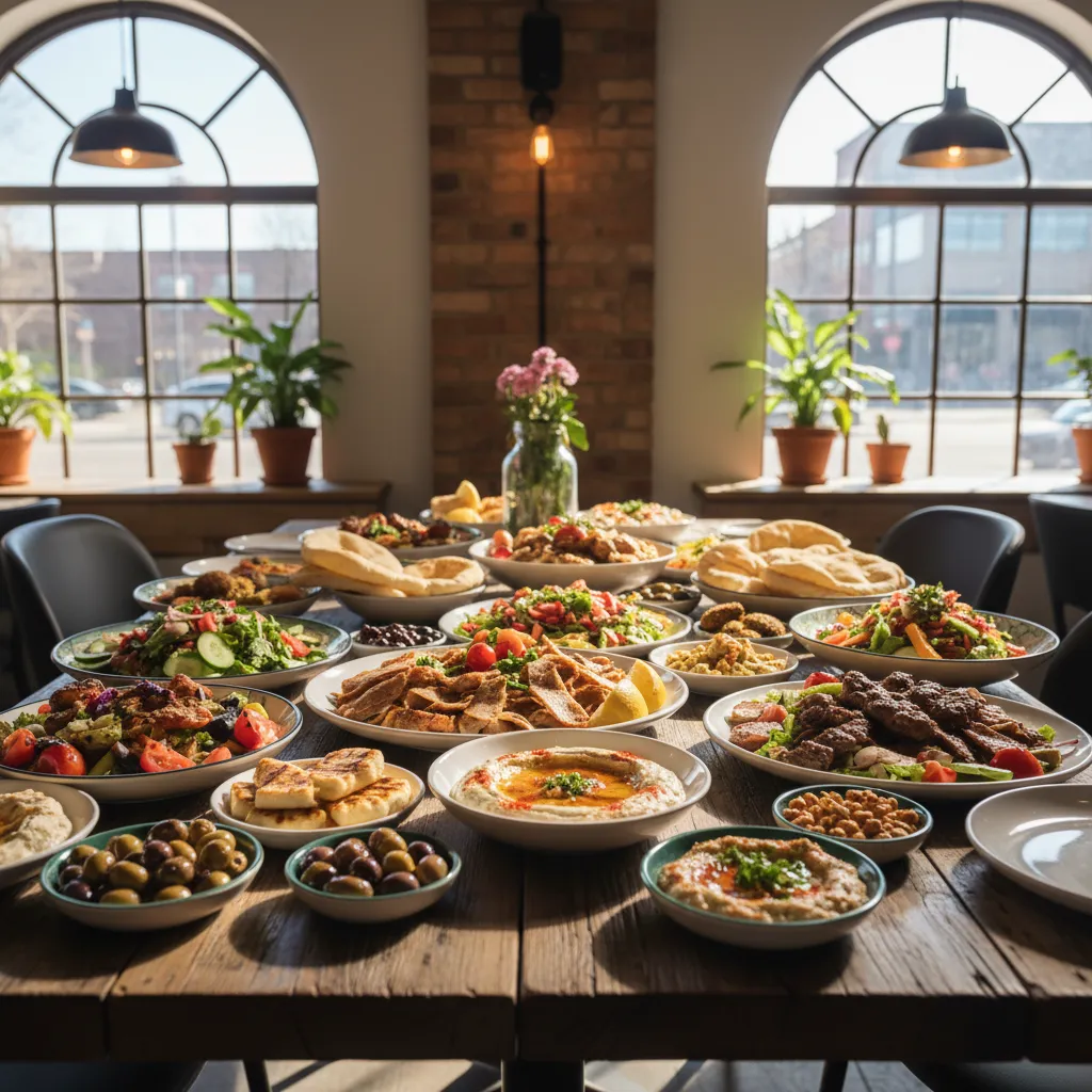 Mediterranean Restaurant Toronto: Where Should You Eat?