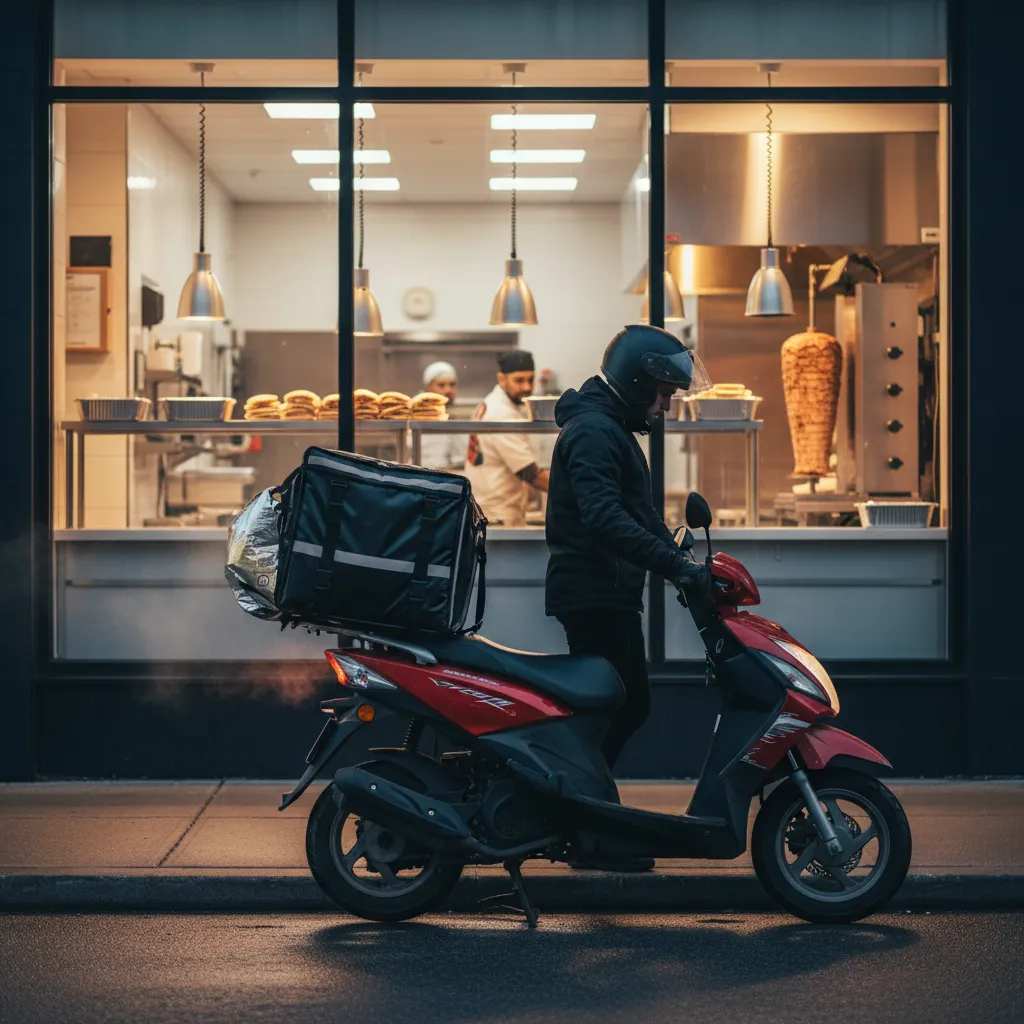 Mississauga Shawarma Delivery: Order Hot Meals Fast 2026