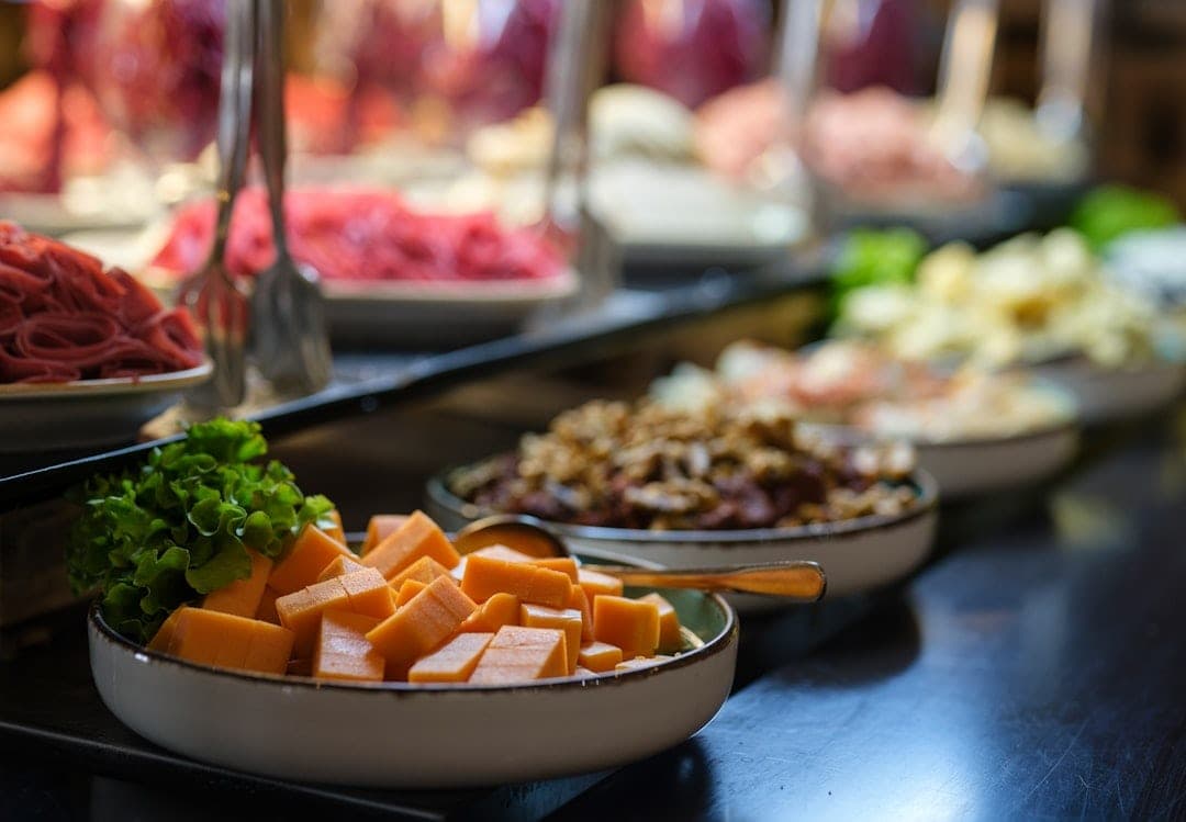 Office Catering in Toronto