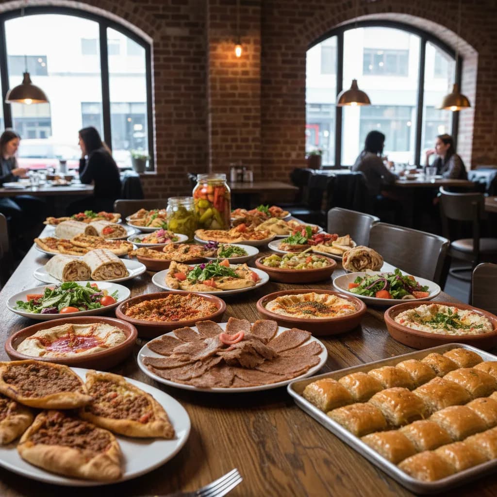 Old Toronto Eats: Hidden Turkish Cuisine Gems (2026)