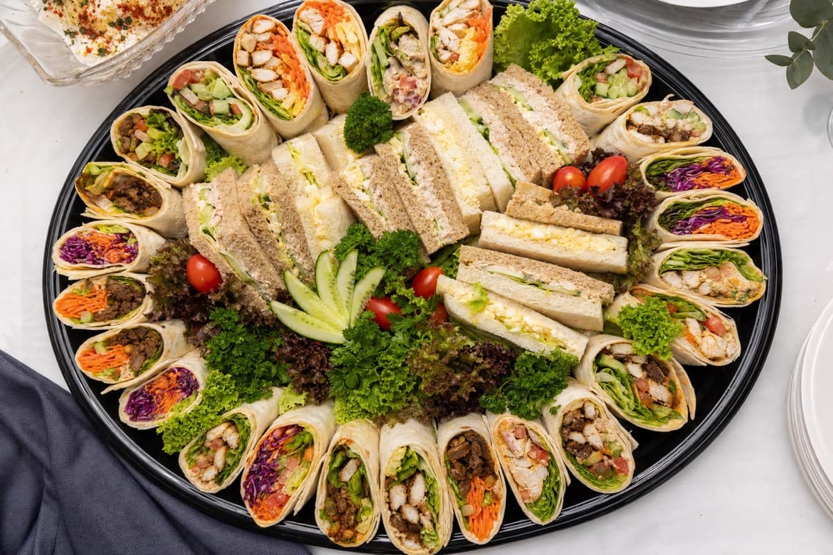 Party Sandwich Catering Toronto: Platters, Portions & How to Order (2026)