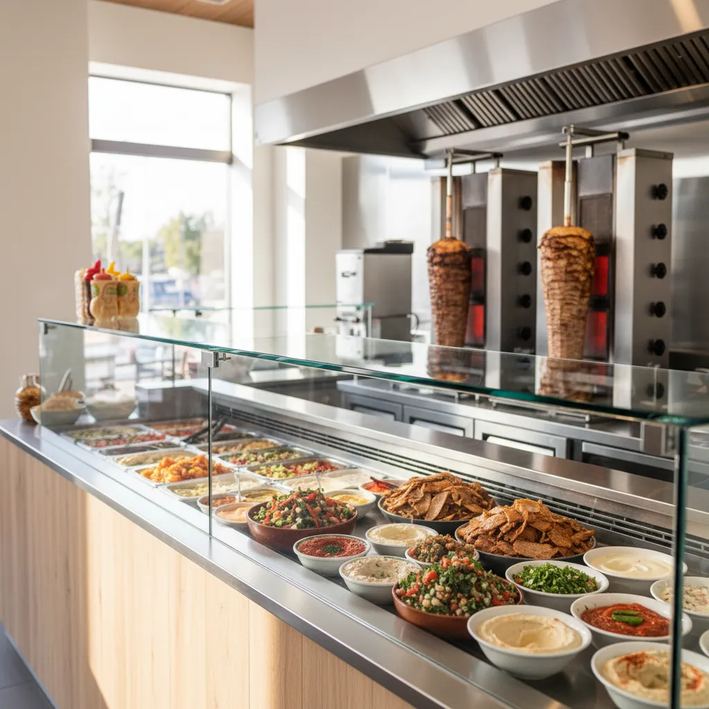 Shawarma and Gyro Near Me: Fresh, Fast, and Authentic