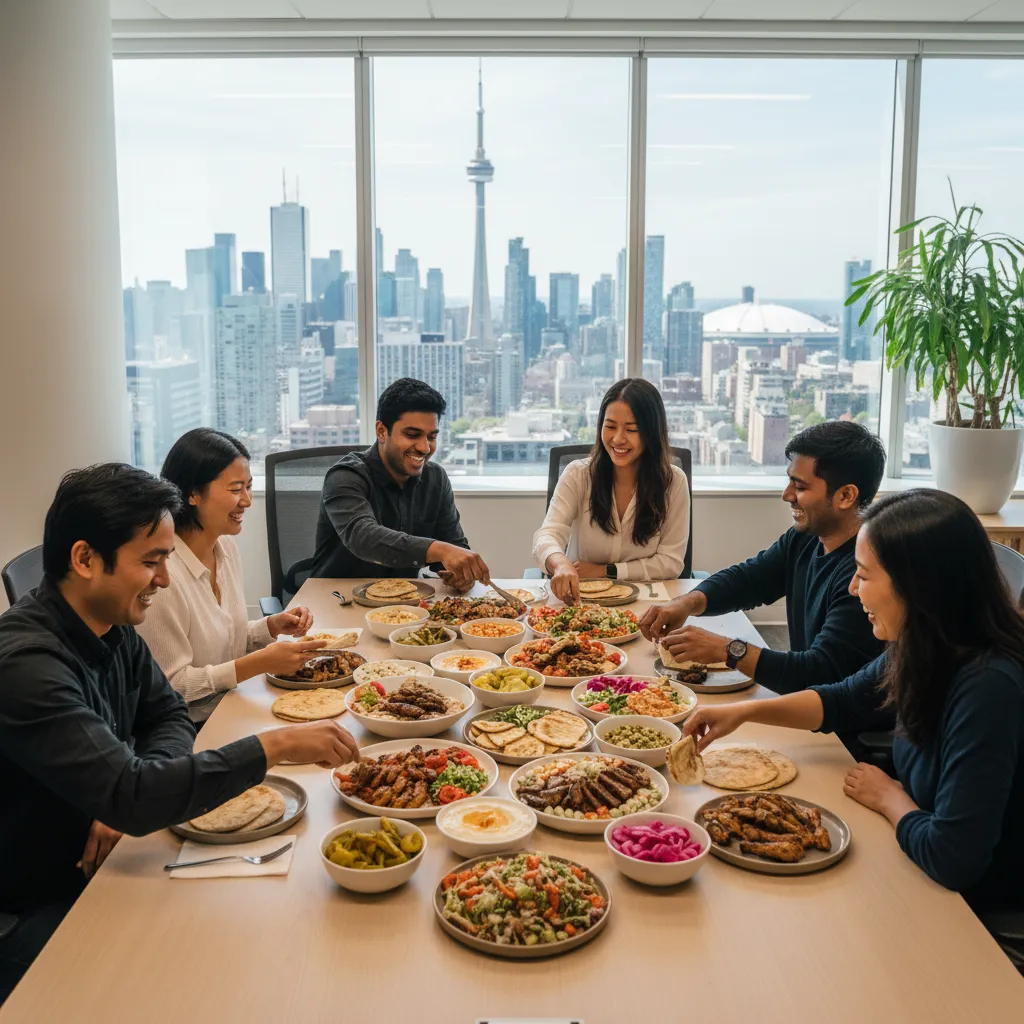 Ultimate Shawarma Guide: Feed Offices Fast in 2026
