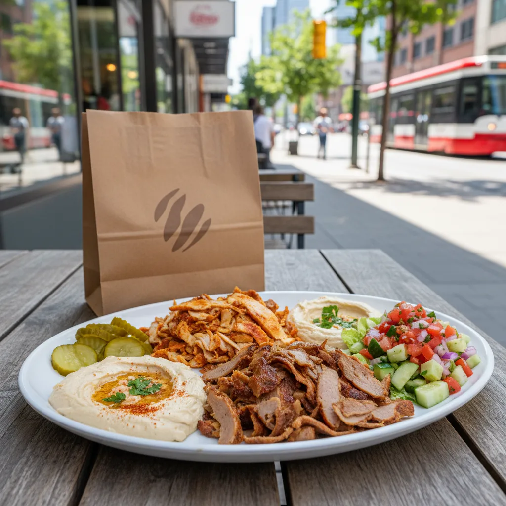 Craving Shawarma? Get Fast Delivery in Toronto