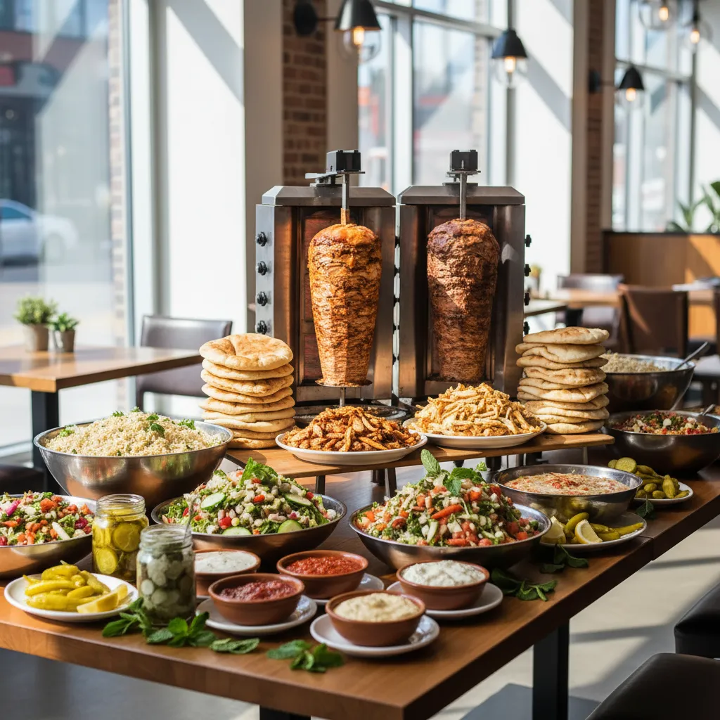 Shawarma Group Deals: Feed More People for Less in 2026