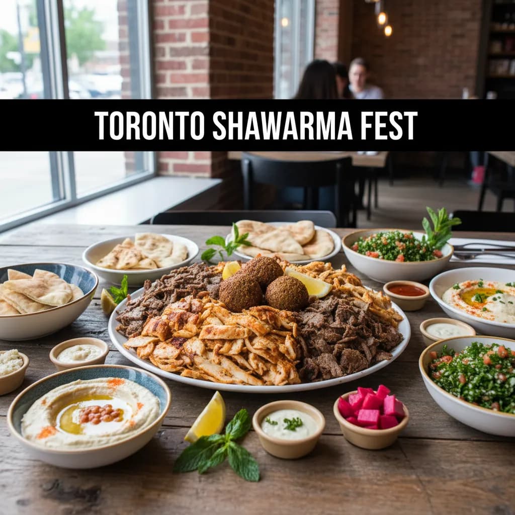 The Shawarma Platter Playbook for Toronto Offices and Events