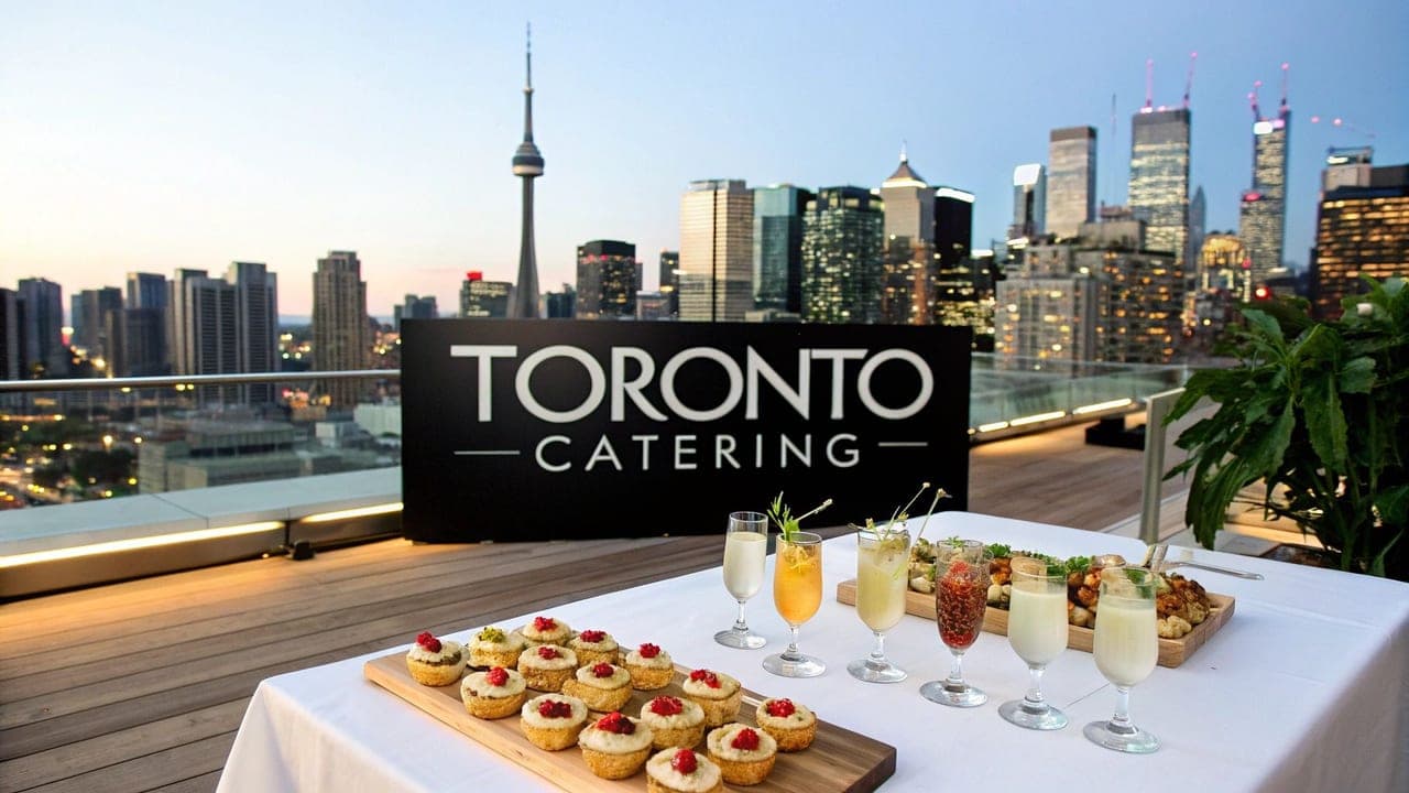 Small Party Catering Toronto Your Ultimate Guide