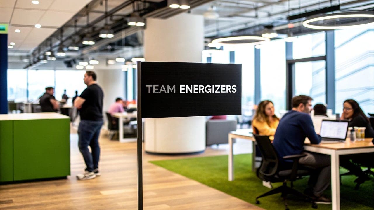10 Energizing Team Building Activities Indoor for 2025