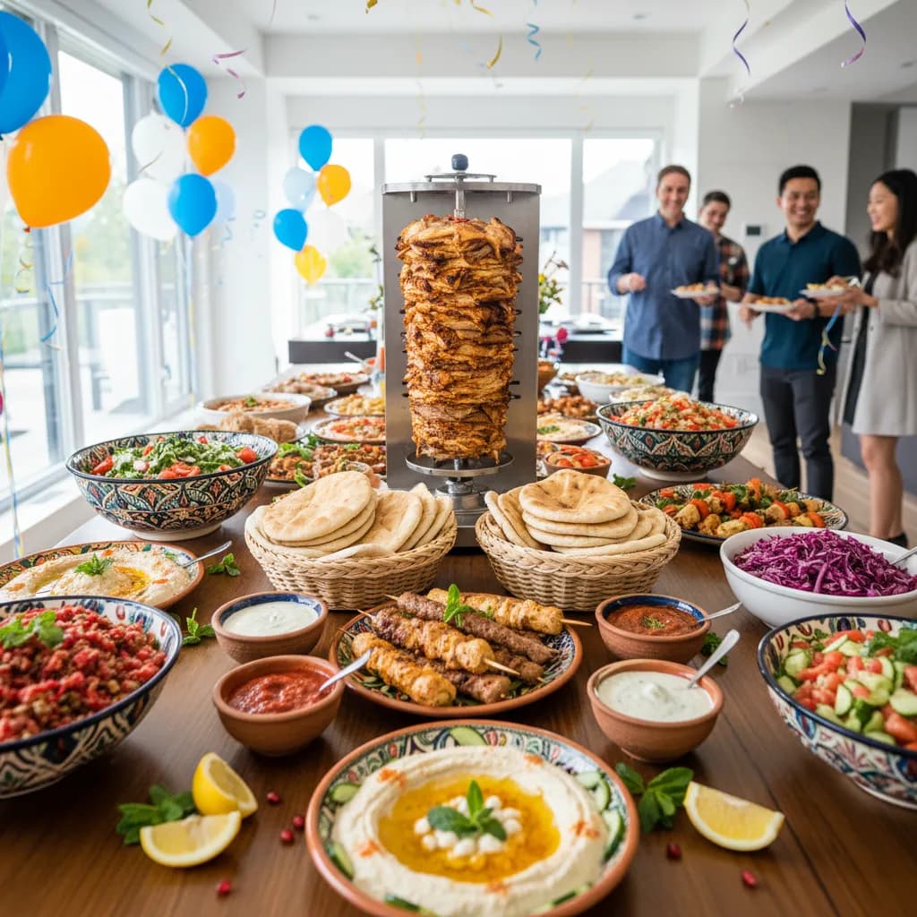 Birthday Catering in Toronto: Plan a Fun Menu in 2026