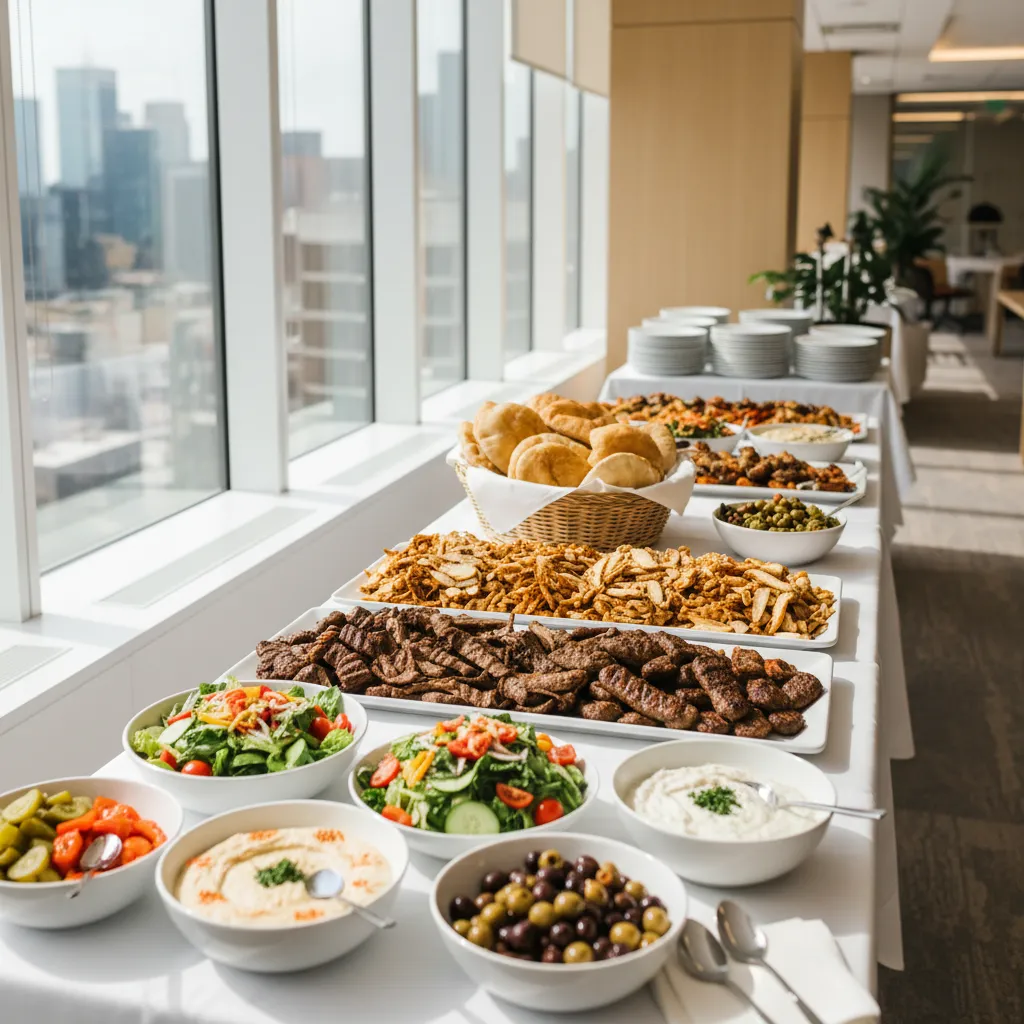 Toronto Catering: Feed Teams Well and Save Time in 2026