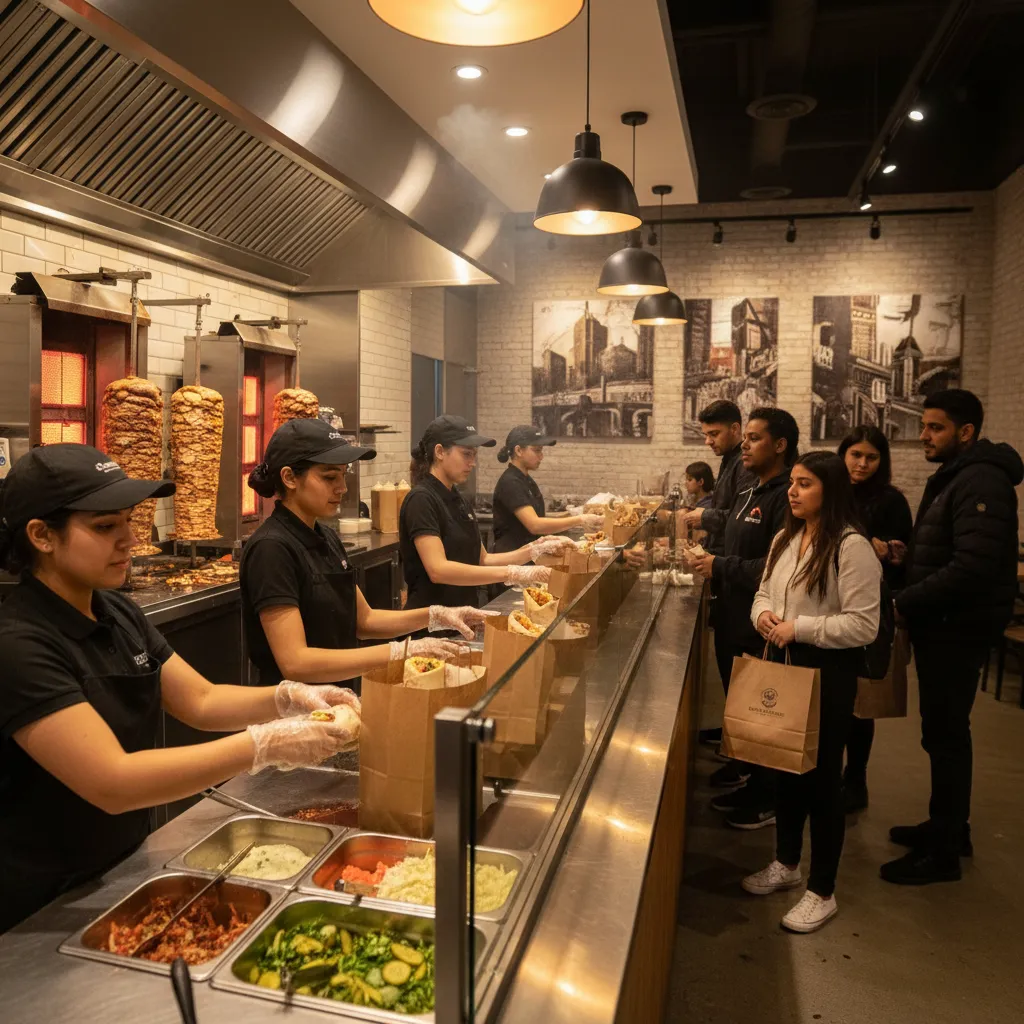 Toronto Shawarma Pickup Guide: Eat Well on the Go (2026)