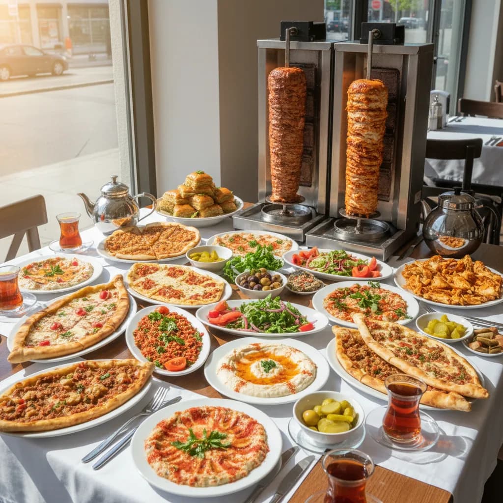 Best Turkish Food in Toronto: Eat Like a Local