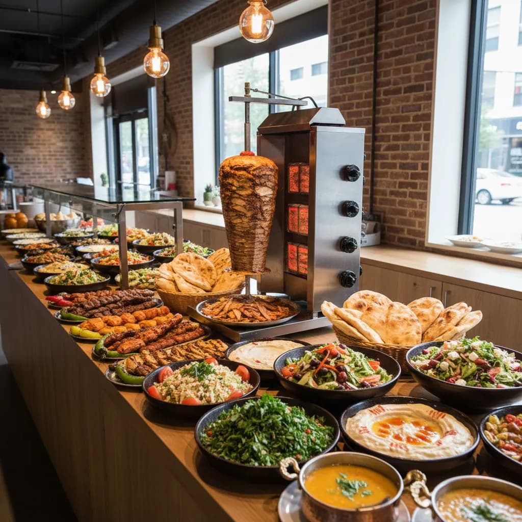 Turkish Cuisine Toronto: Authentic Shawarma You’ll Love