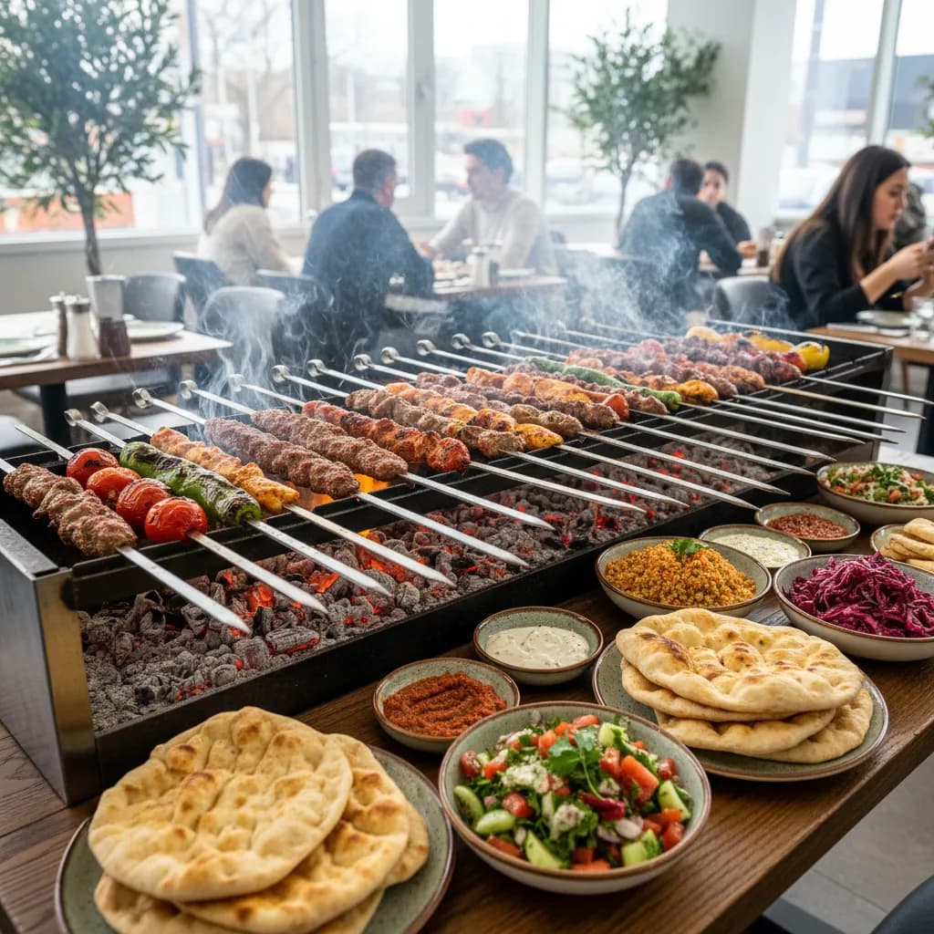 Turkish Grilled Meats: Cook Juicy Flavors That Wow (2026)