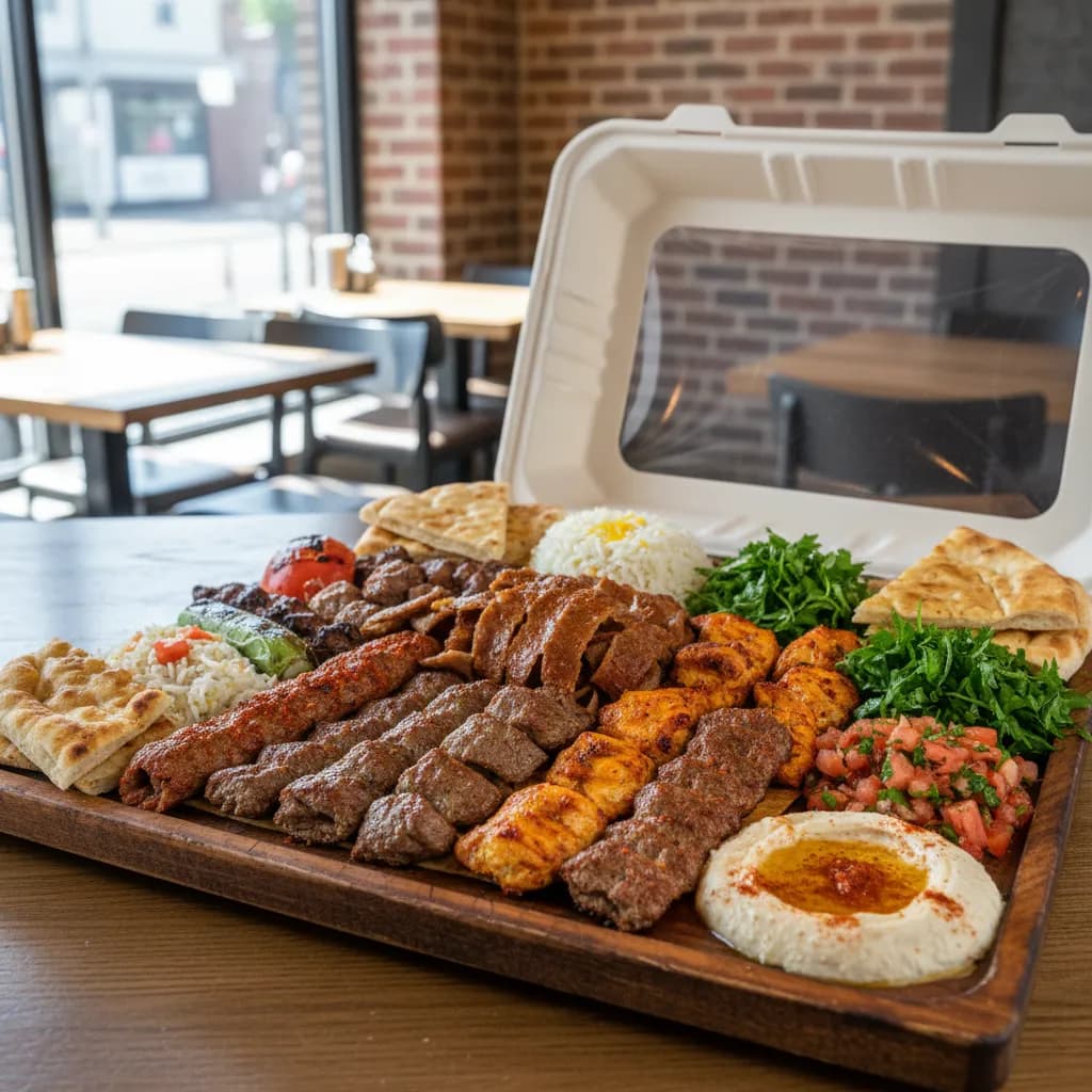 Turkish Meat Platters: Smart Delivery & Ordering (2026)