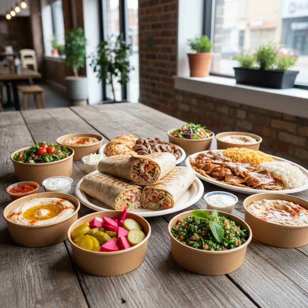 Turkish Restaurant Delivery: Order Authentic Food Today