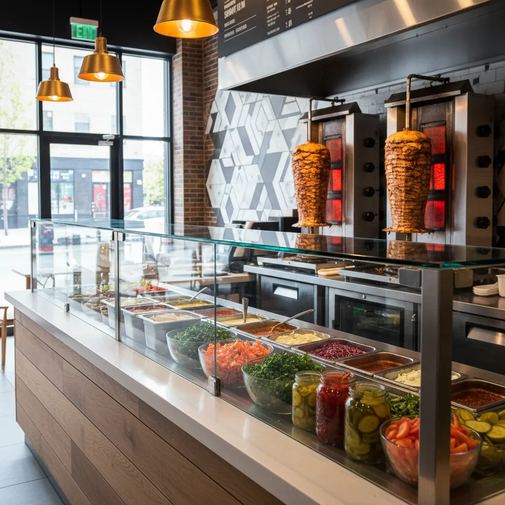 Turkish Shawarma Restaurant Guide: Authentic Eats & Ordering