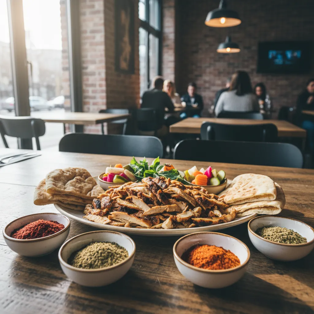 Turkish Spices for Shawarma Cooking: Master Flavor at Home