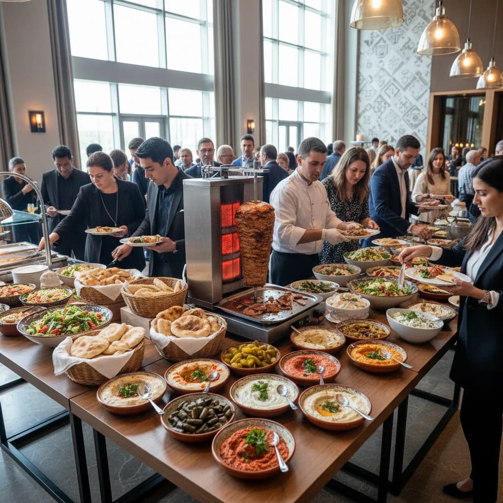 Catering Menu: Plan Meals Guests Will Love in 2026