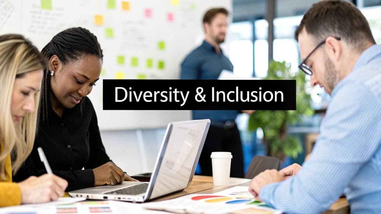 A Practical Guide to Workplace Diversity and Inclusion