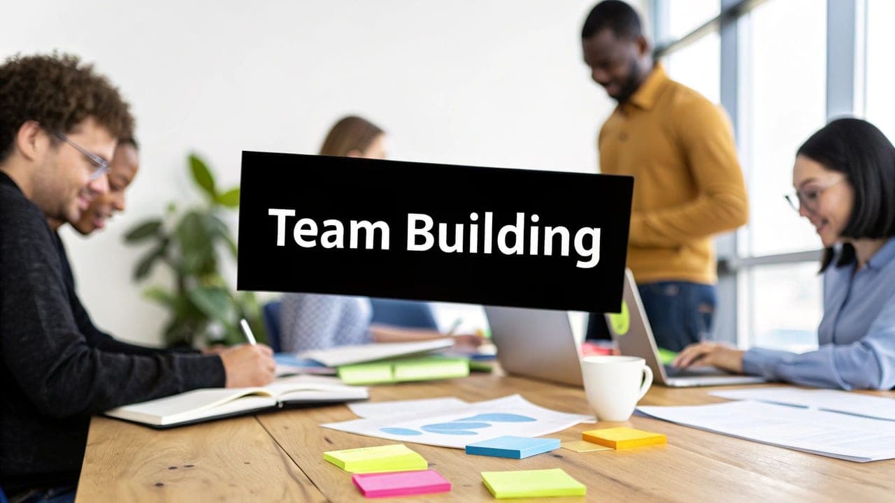 9 Impactful Workplace Team Building Activities for 2025