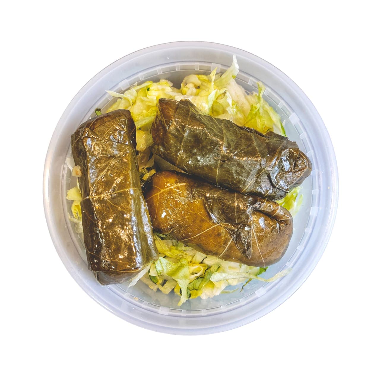 Stuffed Vine Leaves (3 pcs) — Shawarma Moose catering