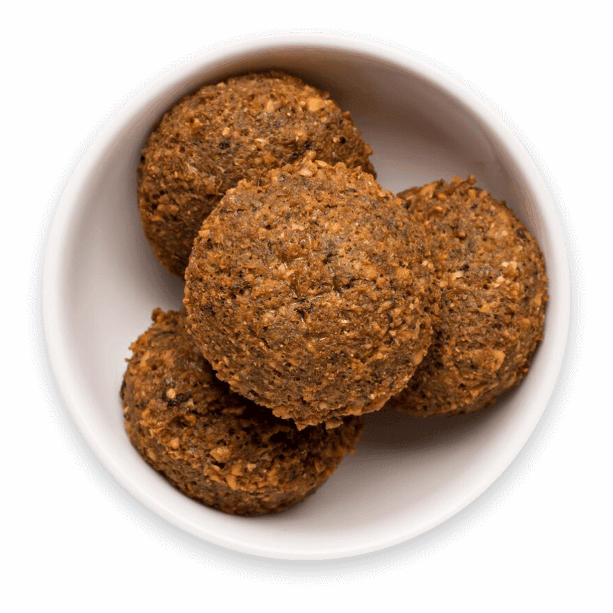 Falafel (5 pcs) — Shawarma Moose catering