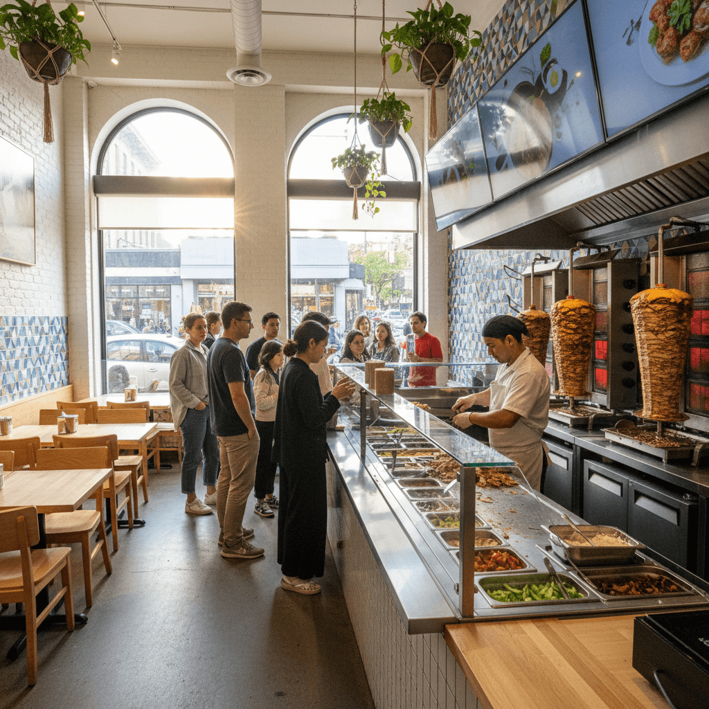 Shawarma Restaurant Toronto: 15 Ways to Find Authentic Flavors