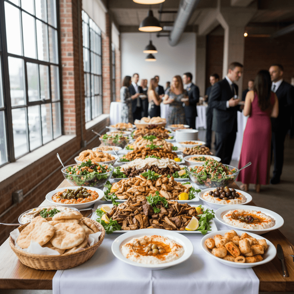 Party Catering Toronto Budget Guide: Feed Guests and Save
