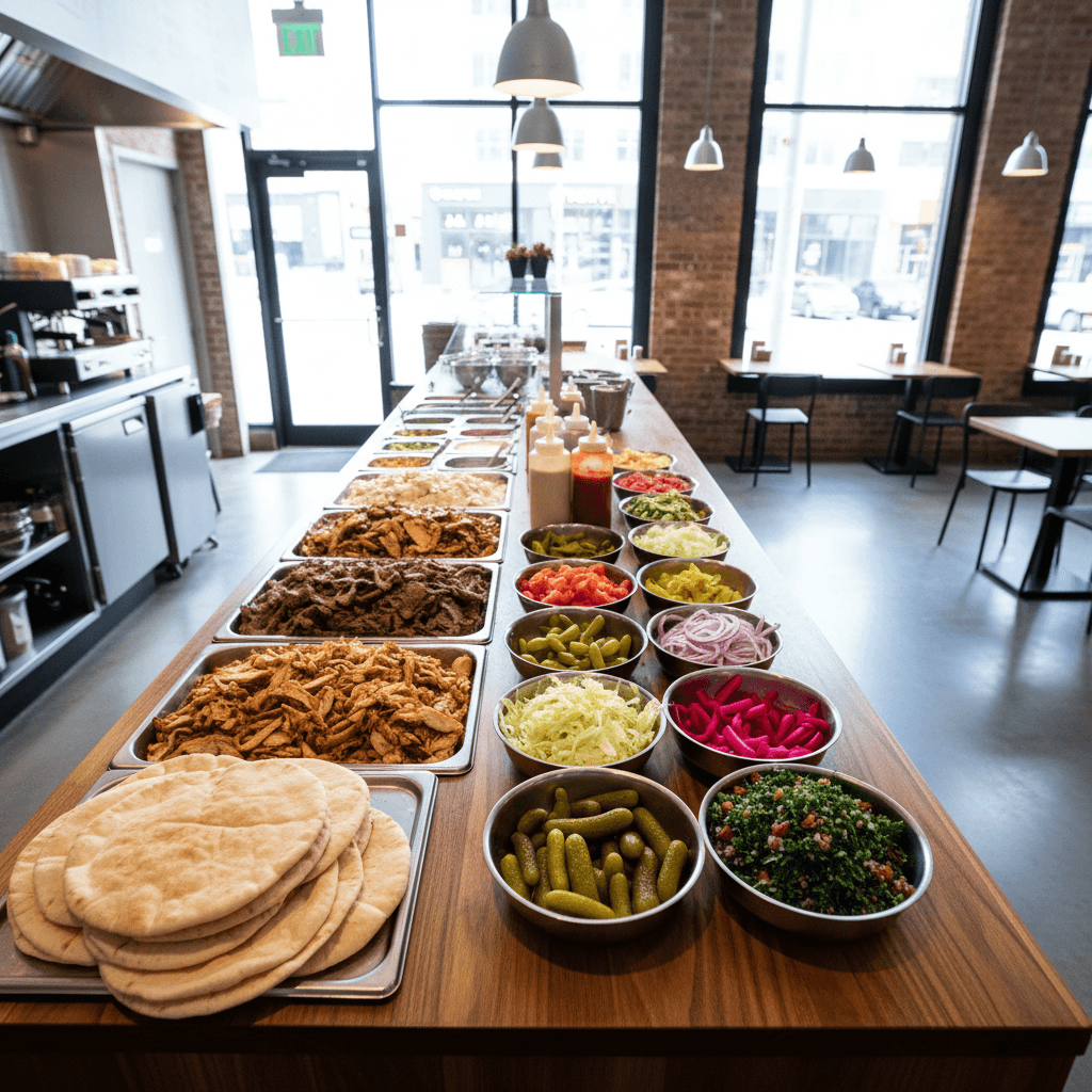 How to Customize Shawarma Wraps: Make Them Your Way Today