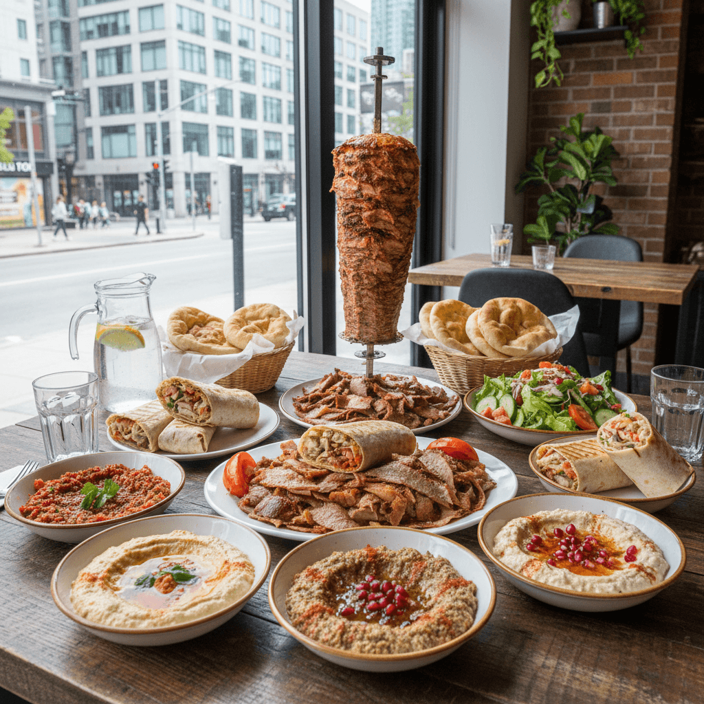 Authentic Turkish Cuisine Flavors: 12 Dishes to Try at Home