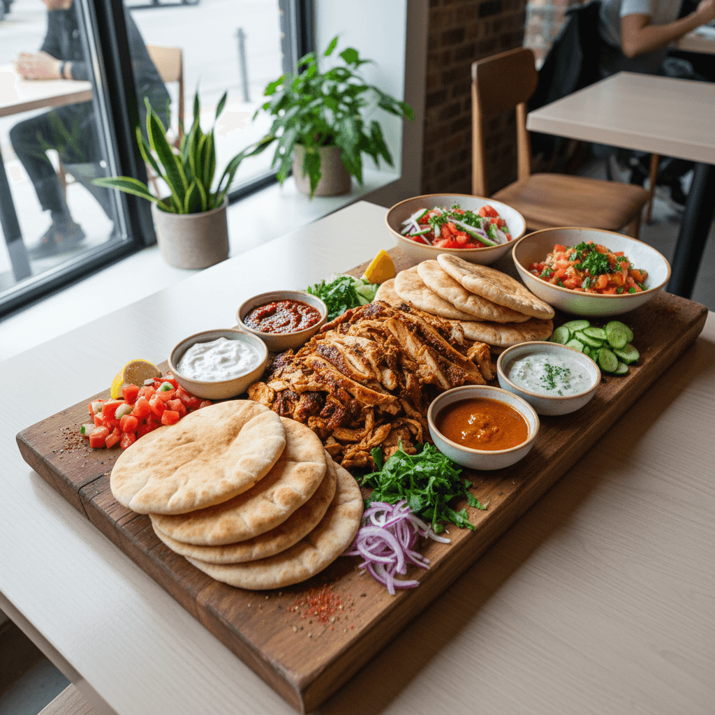 Shawarma Sauce Recipes Homemade: Restaurant-Quality Fast